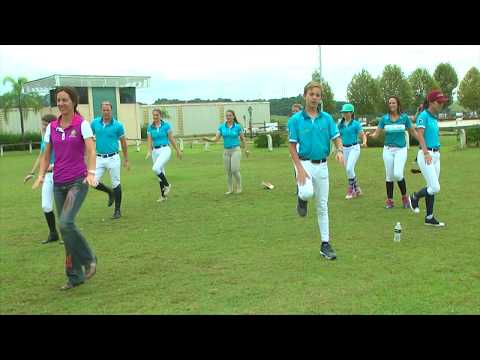 Luciana Diniz - G.R.O.W. RIDE Body