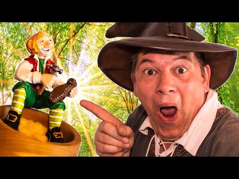 How the Leprechaun tricked me - St Patrick's Day story time