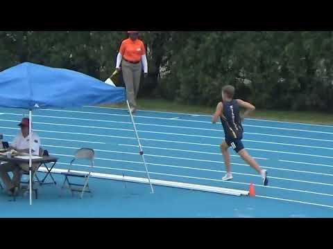5/24/2024 IHSA Boys 1600 Meter 2A - Prelims Heat 2