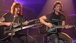 Bon Jovi on "TFI Friday" 1996 [FULL]