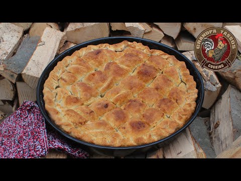 ΚΙΜΑΔΟΠΙΤΑ ΘΡΑΚΙΩΤΙΚΗ | Κρεατόπιτα