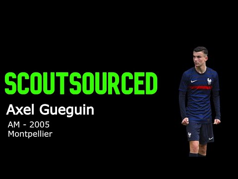 Axel Gueguin - AM - 2005 - Montpellier