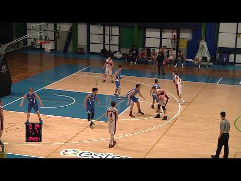 Basket, Rosini Impianti Sba -Centro MiniBasket Valbisenzio 68-66