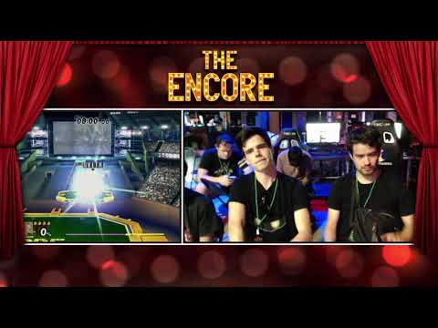 The Encore Doubles LS - Tealz/YadoR (B) vs JFalls/Dumshiny (R)