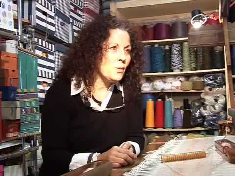 Vidéo — Tissage d'Art