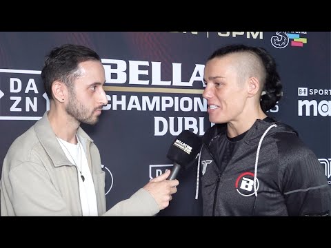 Sinead Kavanagh is looking for REVENGE vs Arlene Blencowe & then Cyborg! warns fans "DON'T BLINK!"