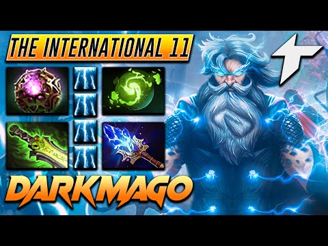 Darkmago Zeus - Thunder Awaken vs beastcoast - The International 2022 [Watch & Learn] Dota 2