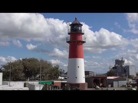 Büsum Der Hafenort an der Nordsee im Kreis Dithmarschen in Schleswig-Holstein