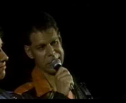 Rockapella live performance, c.1991, Part 2