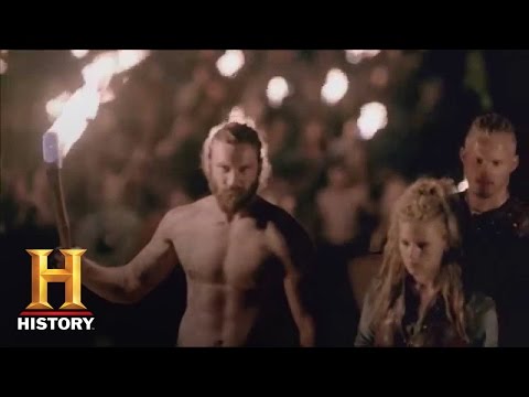 Vikings: "Paris" Preview (Season 3, Episode 7) | History