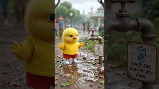 Drink safe & clean water💧