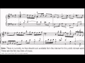 RCM Piano 2015 Grade 9 List A No.4 Handel Allemande in E Minor Sheet Music