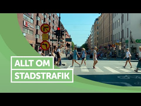 Ta Körkort - Stadstrafik