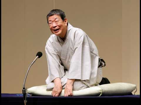 柳家さん喬　花見小僧