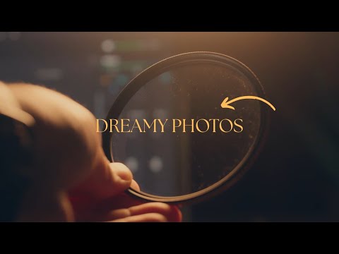 How to get DREAMY PHOTOS In Camera | Polar Pro Mist Filters
