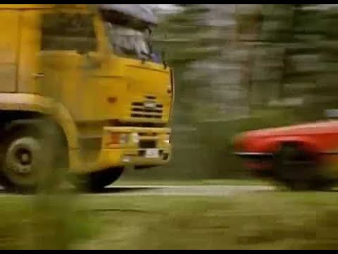 Дальнобойщики-2 "Двойной капкан" - car crash scenes