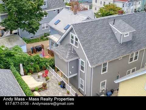 17 HICKS AVE Unit 3, Medford MA 02155 - Condo - Real Estate - For Sale -