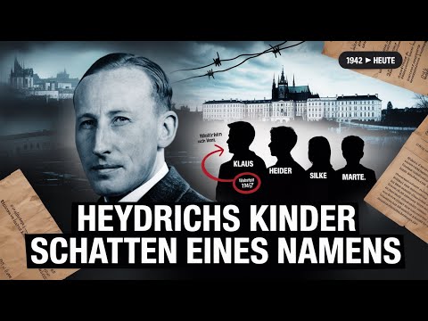 From luxury to escape: How Heydrich's children survived the fall of the Third Reich