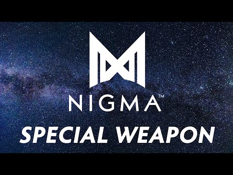 Nigma SPECIAL WEAPON for ESL One Germany — Back to META