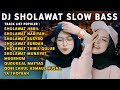 DJ SHOLAWAT SLOW BASS SHOLAWAT JIBRIL DJ VIRAL TIKTOK PALING DI CARI