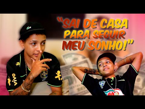 ENTREVISTA COM MC ZAQUIN | @izabelarage