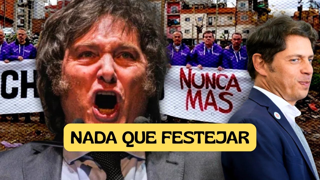 Con o sin Milei, la Argentina está al borde del colapso