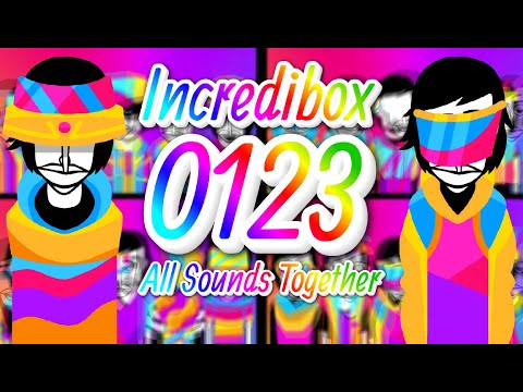Incredibox | 0123 | All Sounds Together
