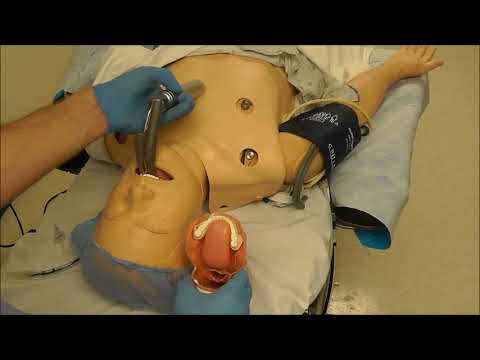 Mac Blade Intubation Part 1 (Background Knowledge)