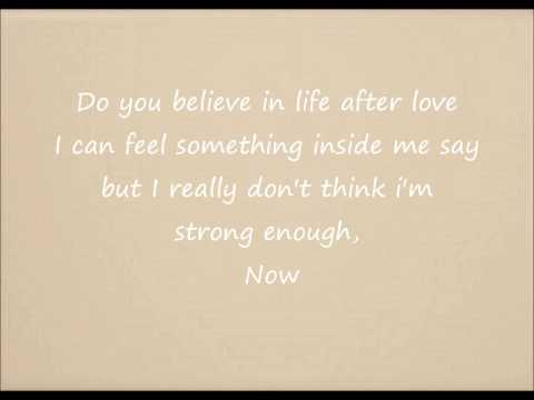 Ella Henderson- Believe (Acoustic) [With Lyrics]