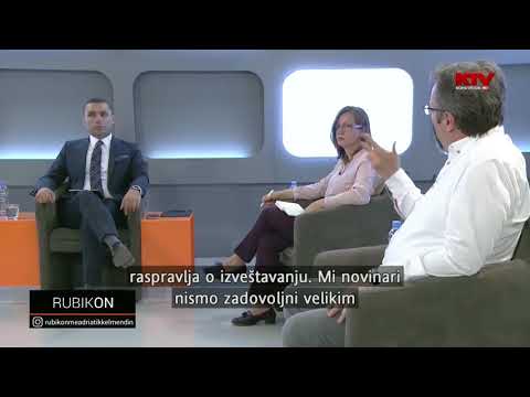 Rubikon - State of media and safety of journalists (2)