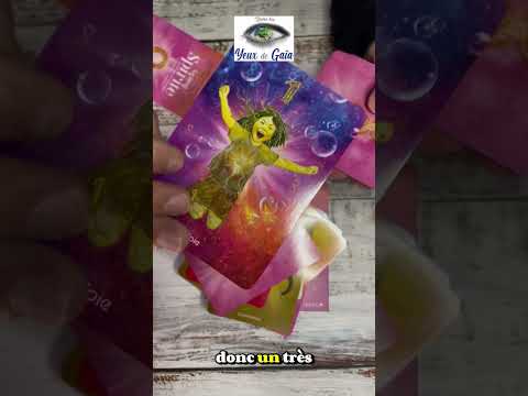 Le Tarot Spirite - Lila Rhiyourhi