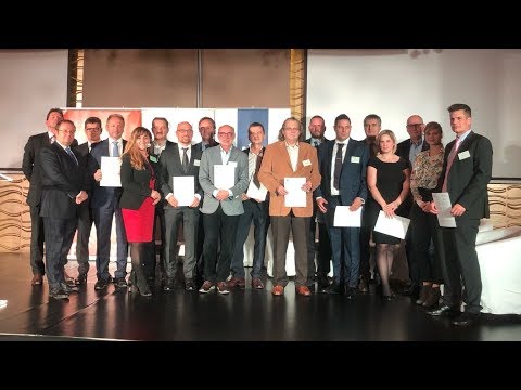 Video Report on Circular Economy Summit in Budapest, Hungary