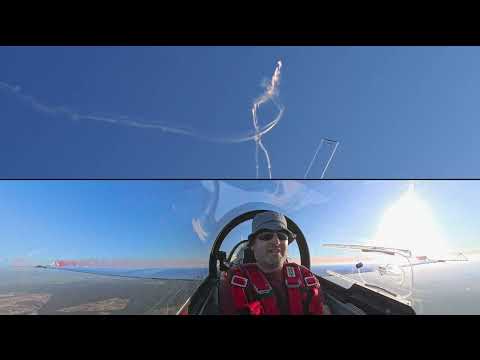 Fox Glider Aerobatics @ Dutch Sailplane Grand Prix 2025