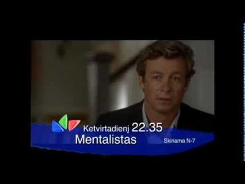 Mentalistas (The Mentalist) - 4x07 - anonsas