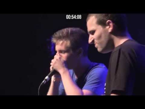 ALEXINHO vs NIN'OZ - 1/4 finale homme