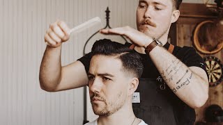 THE CRAFT LIFE - Ep.01 - The Folklore Barber