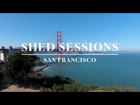 Danny Hess, Matty Lopez and Crew Test Funky Boards in SF | Shed Sessions | SURFER