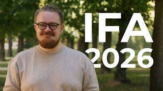 My Favourite Things at IFA 2026