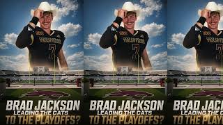 Is Brad Jackson The best QB in Central Texas
