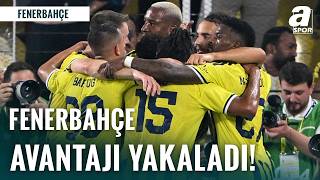 Fenerbahçe Şampiyonlar Ligi Yolculuğuna Galibiyetle Başladı