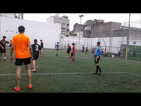 Deportivo Comadreja vs Kenny Bell - Fecha11 Copa Palermo