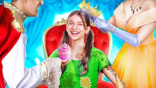Download lagu I Was Adopted By The Royal Family / We Built A Tiny House At Home! mp3 Download lagu I Was Adopted By The Royal Family / We Built A Tiny House At Home! mp3
