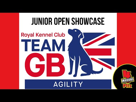 Team GB Junior Open Showcase