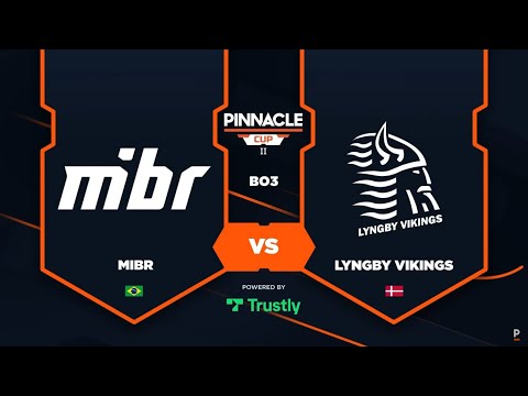 MiBR vs. Lyngby Vikings - Pinnacle Cup II - Swiss stage - Day 10