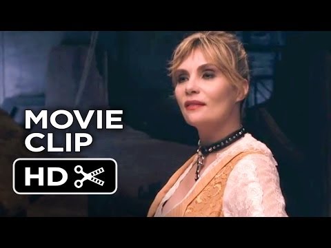 Venus In Fur Movie CLIP - Annihilate Me (2014) - Roman Polanski Movie HD