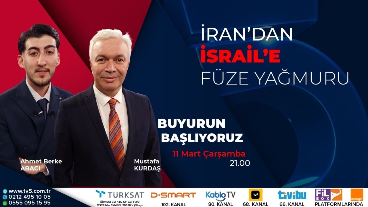Buyurun Başlıyoruz - 11.03.2026
