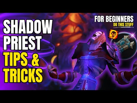 Tips & Tricks from a r1 Shadow Priest (TWW Arena)