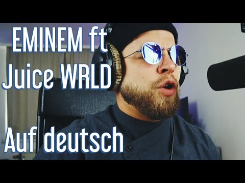 Alix Oder Nix - Godzilla (EMINEM & Juice WRLD Cover/deutsch)