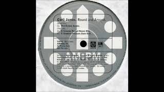 Carli James - Round And Around (E-Smoove Pressure Dub)