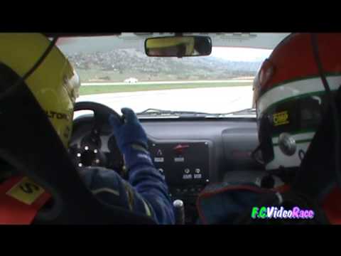 6° Prova campionato rally mbr "Vincenzo Florio" camera car Martino - Martino